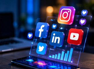 Social media marketing platforms