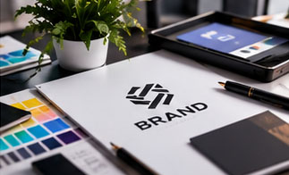 Brand identity and creative design