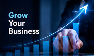 Grow your business online
