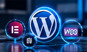 WordPress, Elementor and WooCommerce