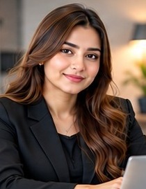 Pakizah, Digital Marketing Manager at Titan Digital Hub