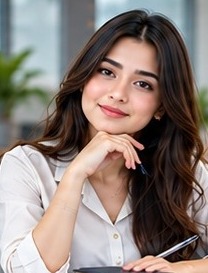 Zara, Social Media Strategist at Titan Digital Hub